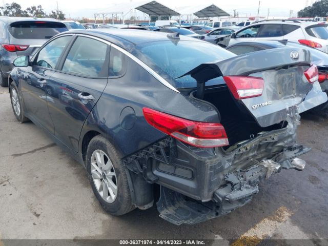 KNAGT4L32G5112439 KIA Optima Lx