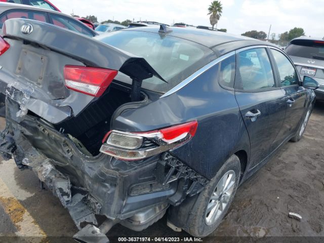KNAGT4L32G5112439 KIA Optima Lx