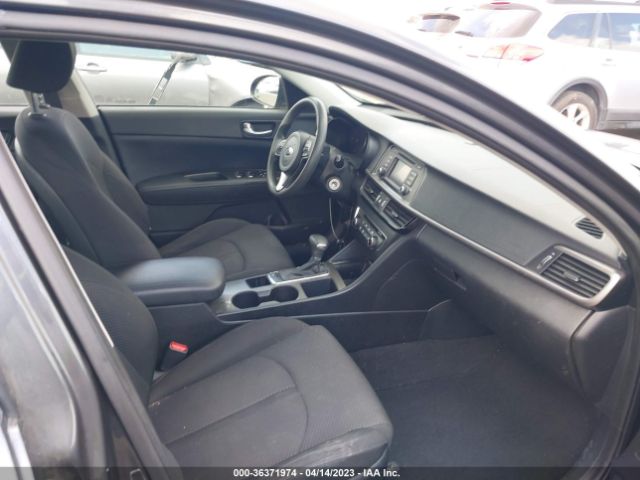 KNAGT4L32G5112439 KIA Optima Lx