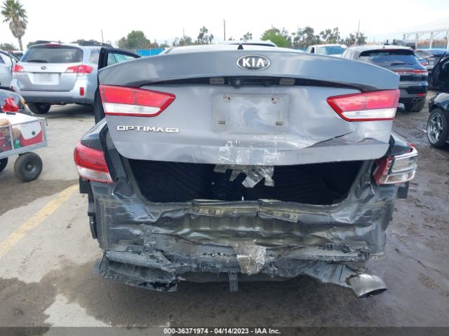 KNAGT4L32G5112439 KIA Optima Lx