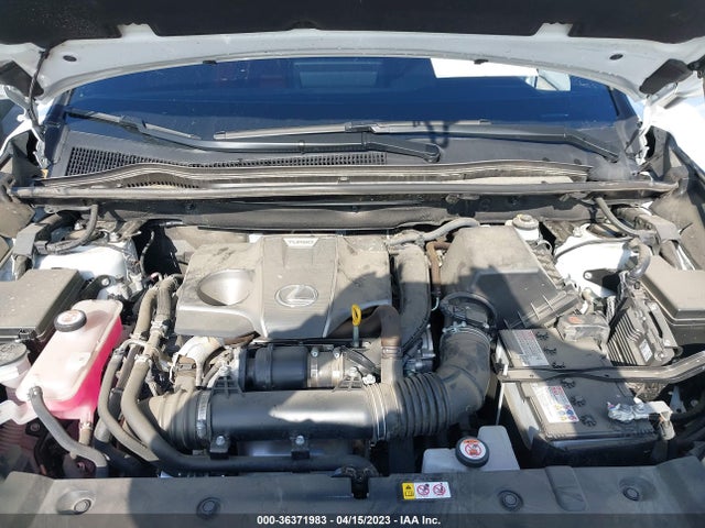 JTJSARBZ9M2202929 Lexus Nx Nx 300 F Sport