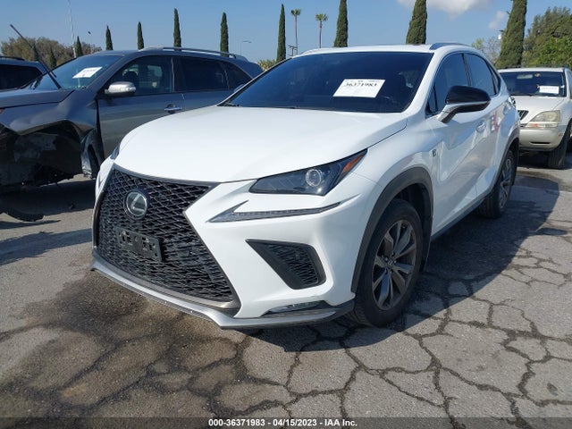 JTJSARBZ9M2202929 Lexus Nx Nx 300 F Sport