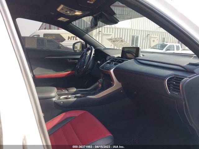 JTJSARBZ9M2202929 Lexus Nx Nx 300 F Sport