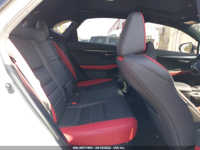 JTJSARBZ9M2202929 Lexus Nx Nx 300 F Sport