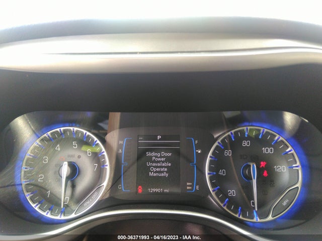 2C4RC1BG8JR141727 Chrysler Pacifica Touring L