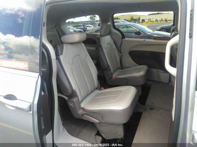 2C4RC1BG8JR141727 Chrysler Pacifica Touring L