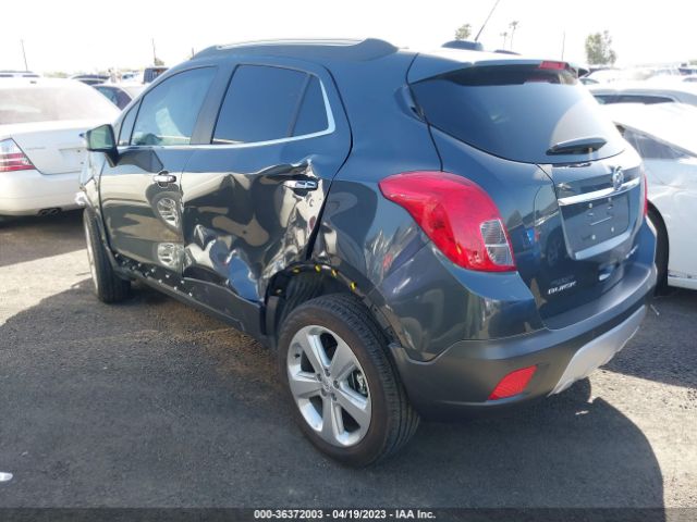 KL4CJDSBXGB585064 Buick Encore Premium