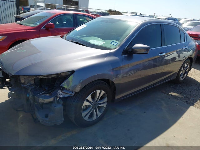 Honda Accord Sedan Lx 2015 1HGCR2F31FA249217 Image 2