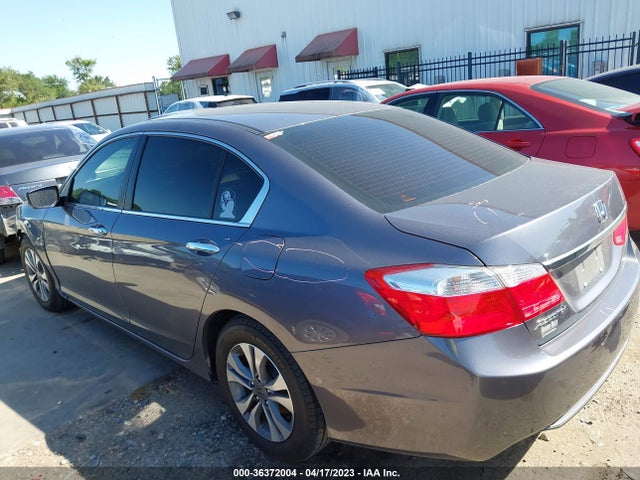 Honda Accord Sedan Lx 2015 1HGCR2F31FA249217 Image 3