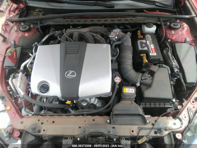 58ABZ1B18KU011211 Lexus Es Es 350