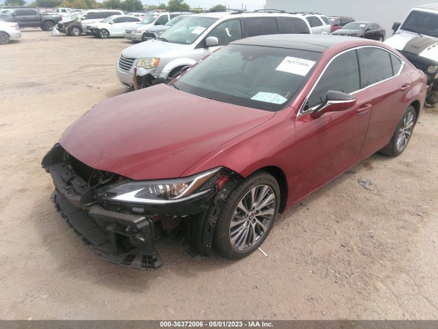 58ABZ1B18KU011211 Lexus Es Es 350