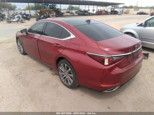 58ABZ1B18KU011211 Lexus Es Es 350