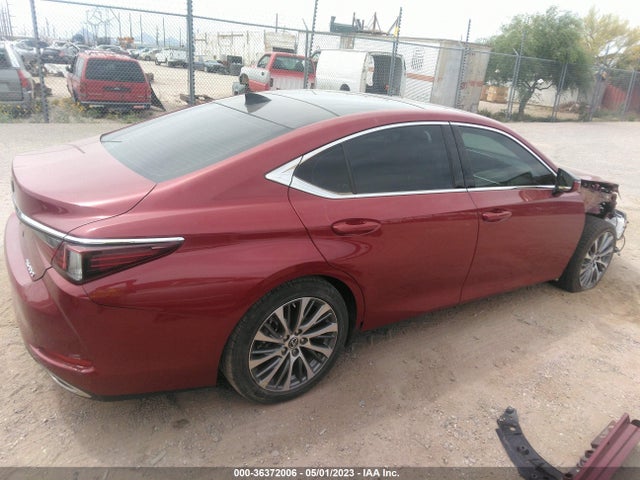 58ABZ1B18KU011211 Lexus Es Es 350
