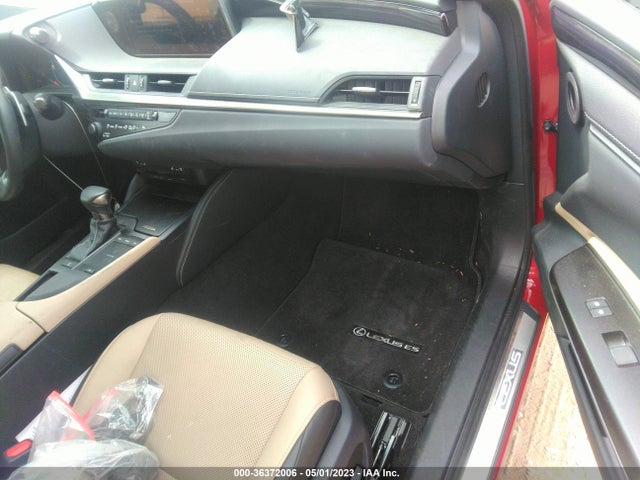 58ABZ1B18KU011211 Lexus Es Es 350