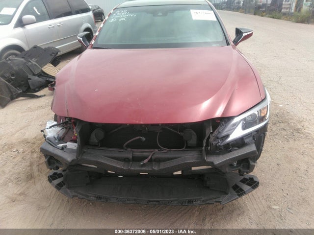 58ABZ1B18KU011211 Lexus Es Es 350