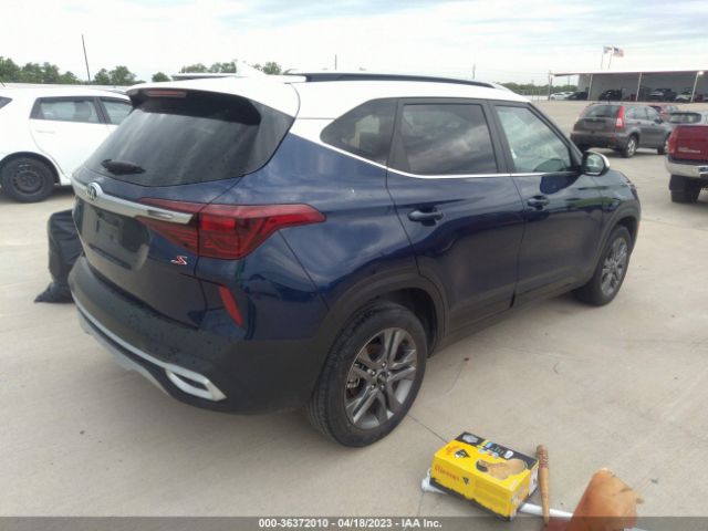 KNDEU2AA1M7118360 KIA SELTOS S
