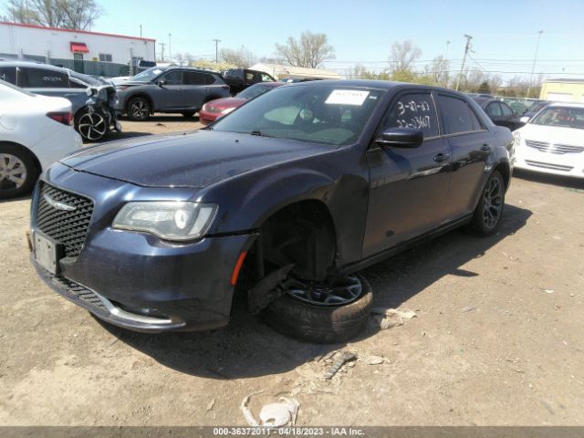 2C3CCABG2FH872287 Chrysler 300 300s