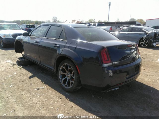 2C3CCABG2FH872287 Chrysler 300 300s