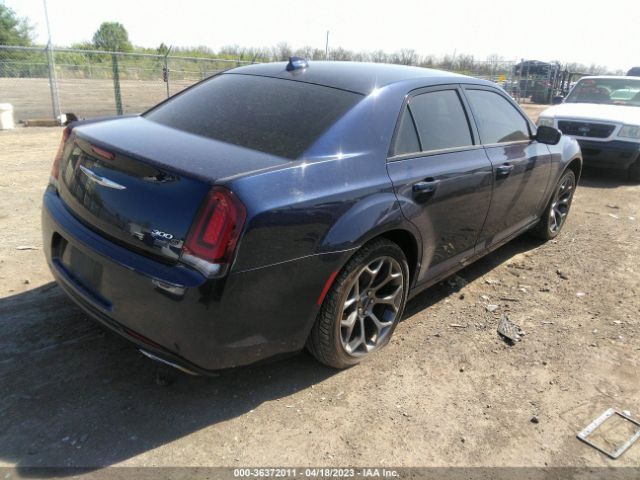 2C3CCABG2FH872287 Chrysler 300 300s