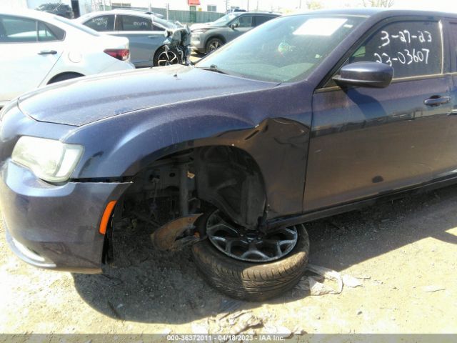 2C3CCABG2FH872287 Chrysler 300 300s