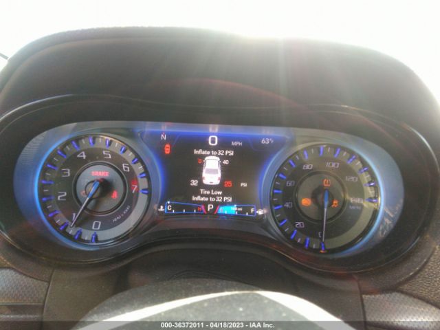 2C3CCABG2FH872287 Chrysler 300 300s