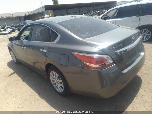 Nissan Altima 2.5 S 2015 1N4AL3AP3FN404632 Image 5