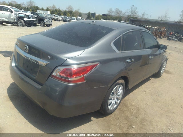 Nissan Altima 2.5 S 2015 1N4AL3AP3FN404632 Image 6