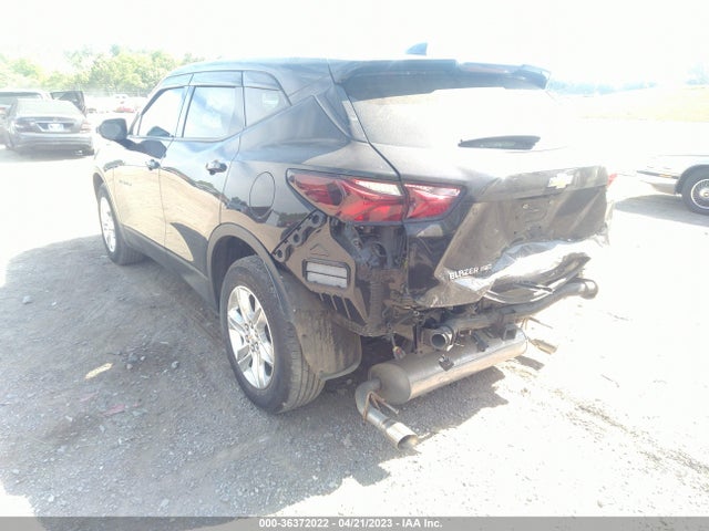 Chevrolet Blazer Lt 2021 3GNKBHRS2MS570514 Image 12