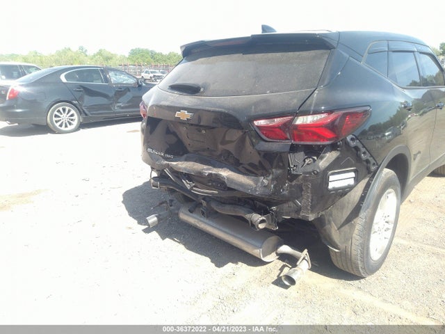 Chevrolet Blazer Lt 2021 3GNKBHRS2MS570514 Image 6