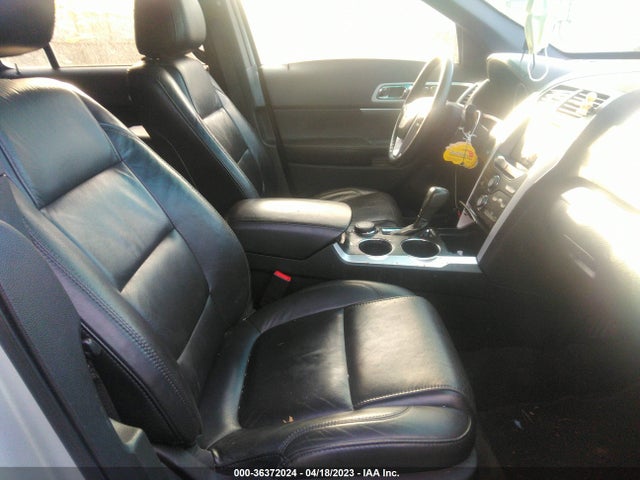 Ford EXPLORER XLT 2014 1FM5K8D86EGB50753 Image 5
