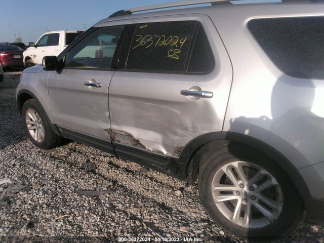 Ford EXPLORER XLT 2014 1FM5K8D86EGB50753 Image 6