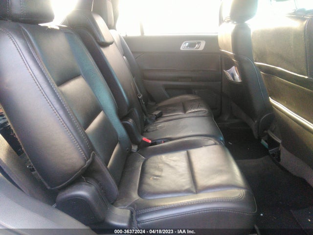 Ford EXPLORER XLT 2014 1FM5K8D86EGB50753 Image 8