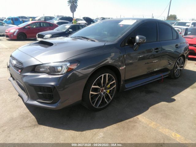 JF1VA2E68M9817803 Subaru Wrx Sti