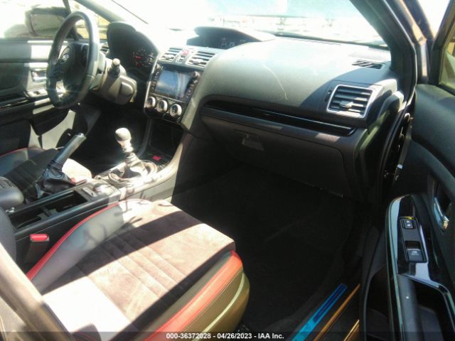 JF1VA2E68M9817803 Subaru Wrx Sti