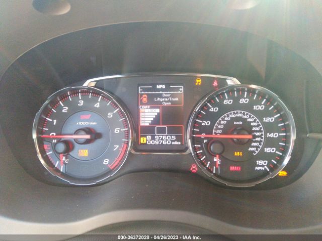 JF1VA2E68M9817803 Subaru Wrx Sti