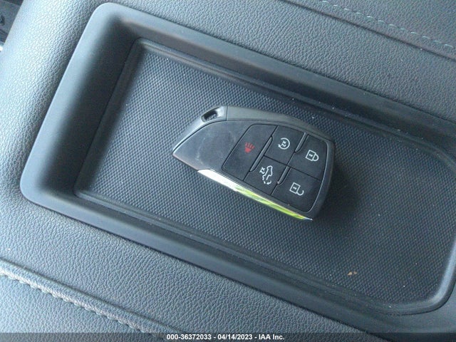 Chevrolet Silverado 1500 Rst 2022 3GCUDEED3NG528391 Image 11