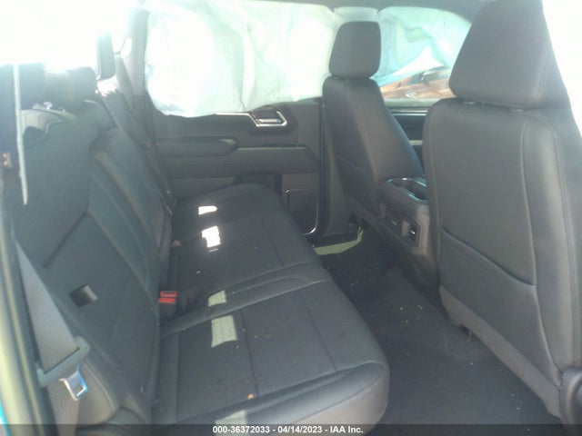 Chevrolet Silverado 1500 Rst 2022 3GCUDEED3NG528391 Image 8