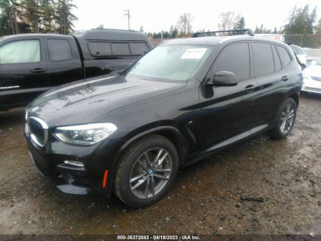 5UXTR9C53KLE16626 BMW X3 Xdrive30i