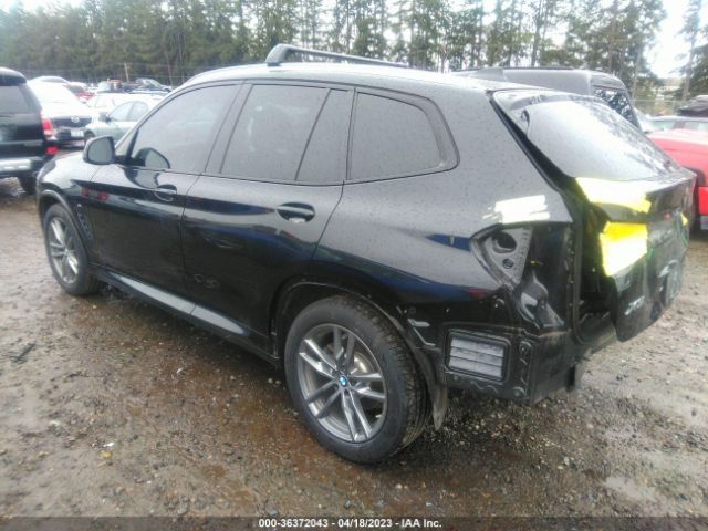 5UXTR9C53KLE16626 BMW X3 Xdrive30i