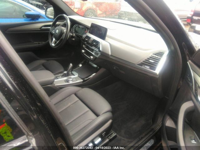 5UXTR9C53KLE16626 BMW X3 Xdrive30i
