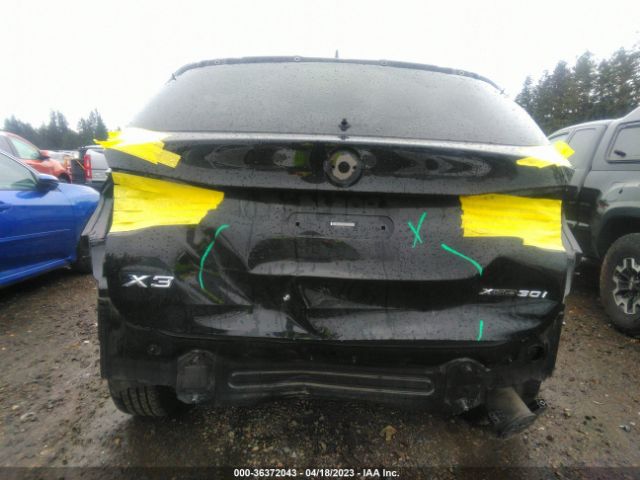 5UXTR9C53KLE16626 BMW X3 Xdrive30i