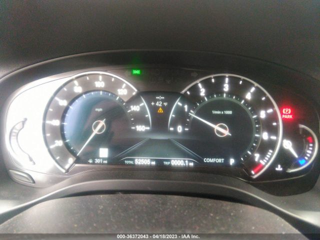 5UXTR9C53KLE16626 BMW X3 Xdrive30i