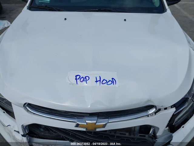 Chevrolet Cruze Limited Ls 2016 1G1PC5SH7G7213155 Image 11