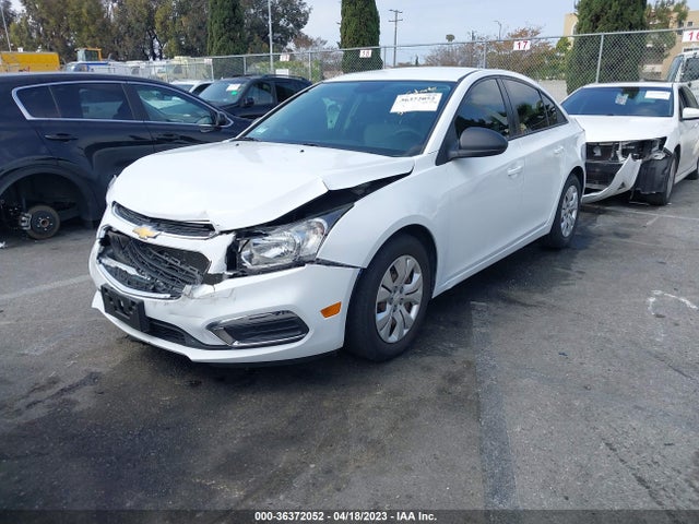 Chevrolet Cruze Limited Ls 2016 1G1PC5SH7G7213155 Image 2