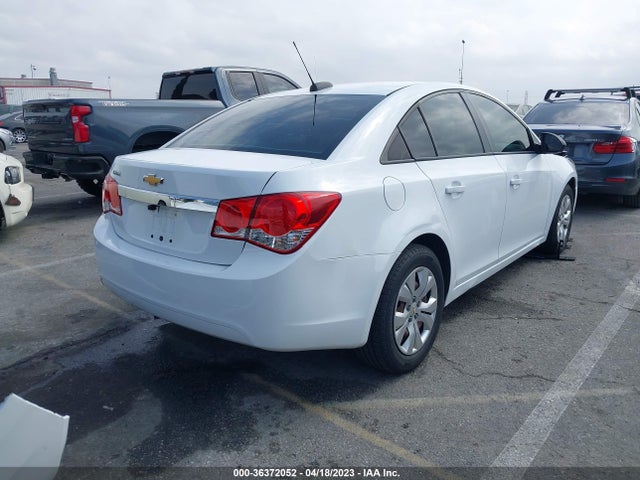 Chevrolet Cruze Limited Ls 2016 1G1PC5SH7G7213155 Image 5