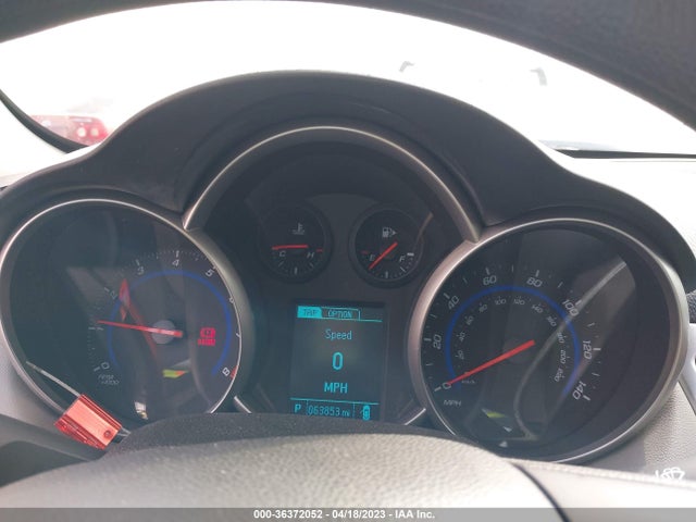 Chevrolet Cruze Limited Ls 2016 1G1PC5SH7G7213155 Image 8
