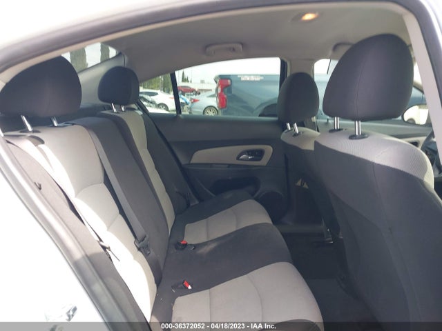 Chevrolet Cruze Limited Ls 2016 1G1PC5SH7G7213155 Image 9