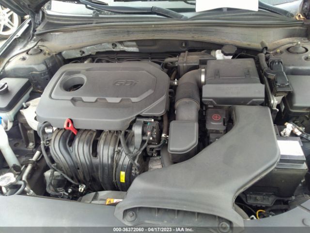 5XXGT4L31KG287658 KIA Optima Lx