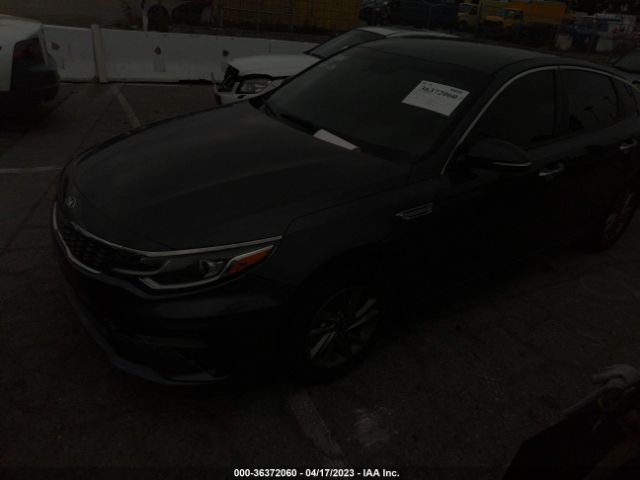 5XXGT4L31KG287658 KIA Optima Lx