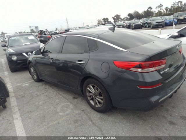 5XXGT4L31KG287658 KIA Optima Lx